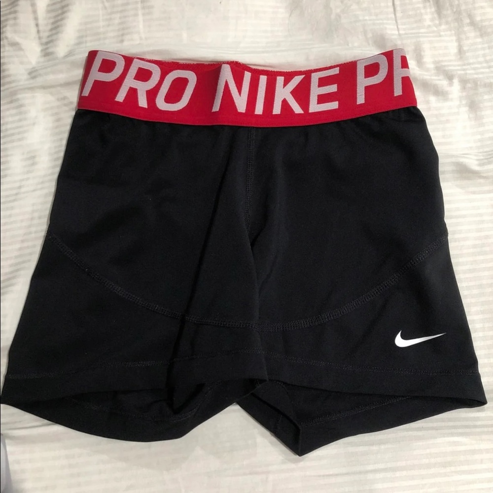 Nike pro spandex